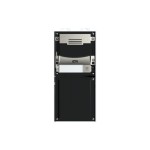 2N Verso 2.0 1 Ruf + HD Kam Silber, Basiseinheit, Modular, 2MP Kamera