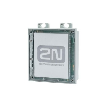 2N IP Verso Infomodul, Informations-Modul, hintergrundbeleuchtet 2N IP Verso Infomodul, Informations-Modul, hintergrundbeleuchtet
