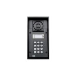 2N Station de porte IP IP Force - 1 bouton, le clavier