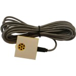 2N Mikrofon 9154001, Einbaumikrofon zu 2N IP Audio-Kit