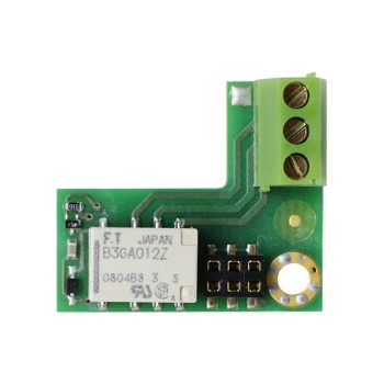 2N Vario IP Zusatzschaltkontakt, Einbausatz Grundmodul, 2. Relais 2N Vario IP Zusatzschaltkontakt, Einbausatz Grundmodul, 2. Relais