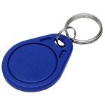 2N Badge RFID EMarine Key Fob EM4100 RFID, 125kHz