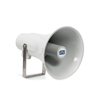 2N SIP Speaker Horn, Aktiv VOIP Aussen-Speaker,SIP, PoE 2N SIP Speaker Horn, Aktiv VOIP Aussen-Speaker,SIP, PoE