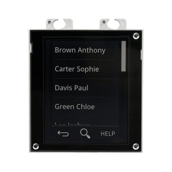 2N IP Verso Touch Display-Modul, Touch Modul zu 2N Ip Verso Basis Einheit 2N IP Verso Touch Display-Modul, Touch Modul zu 2N Ip Verso Basis Einheit