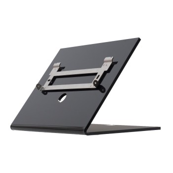 2N Indoor Touch Tischfuss, black  2N Indoor Touch Tischfuss, black