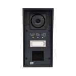 2N Station de porte IP IP Force - 1 bouton, HD Cam, picto., lecteur