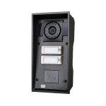 2N IP Force 2 Ruf + HD Kam + 10W + RFID, Türsprechstelle, integrierter Kontakt, IP69