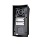 2N Station de porte IP IP Force - 2 boutons, HD caméra, lecteur