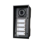 2N IP Force 4 Ruf + HD Kam + 10W, Türsprechstelle, integrierter Kontakt, IP69