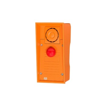 2N IP Safety 1 Nottaster + 10W, Türsprechstelle, integrierter Kontakt, IP69 2N IP Safety 1 Nottaster + 10W, Türsprechstelle, integrierter Kontakt, IP69