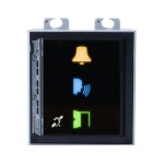 2N IP Verso Induction Loop Modul, Zubehör 2N IP Verso