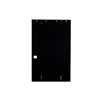 2N IP Verso Montageplatte 2 x 3 Module, Zubehör 2N IP Verso 2N IP Verso Montageplatte 2 x 3 Module, Zubehör 2N IP Verso