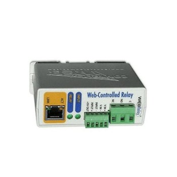 2N Externes IP Relais 1/1, Steuerbar über HTTP Befehle 2N Externes IP Relais 1/1, Steuerbar über HTTP Befehle