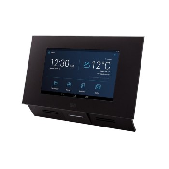 2N Indoor Touch 2.0 PoE black , IP Innensprechstelle, 7 Touch 2N Indoor Touch 2.0 PoE black , IP Innensprechstelle, 7 Touch