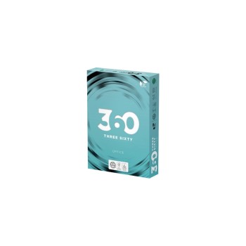 360 Papier pour photocopie Office A4, Blanc, 80 g/m², 1 palette 360 Papier pour photocopie Office A4, Blanc, 80 g/m², 1 palette