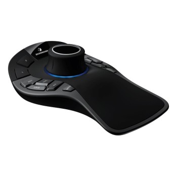 SpaceMouse Pro USB, ergonomisches Design