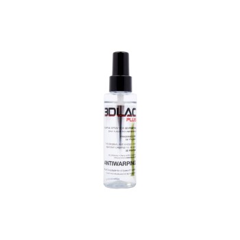 3DLAC Leimspray Plus 100ml, Starkes Fixiermittel, Temp. Beständig 3DLAC Leimspray Plus 100ml, Starkes Fixiermittel, Temp. Beständig