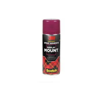 3M Colle en spray Display Mount 400 ml 3M Colle en spray Display Mount 400 ml
