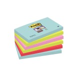 Post-it Fiche de bloc-notes Post-it Super Sticky Notes 12.7 cm x 7.6 cm