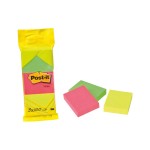 Post-it Fiche de bloc-notes Post-it 3.8 cm x 5.1 cm, 3 Blöcke