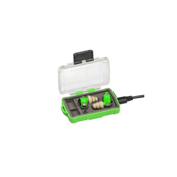 3M Peltor Elektronische Gehörschutzstöpsel, Li-Ionen Akku