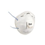 3M Respirateur 8822 FFP2, 5 pièces