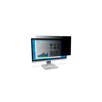 3M Privacy Filter PF490W3E 49 32:9, Full Screen Monitor