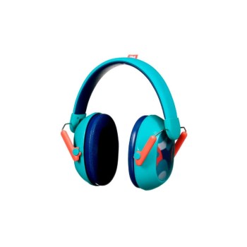 3M Kinder Kapselgehörschütz, PKIDSP-TEAL-E (87-98 dB)