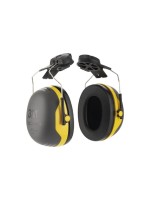 3M Protection auditive Peltor pour casque X2P3E, noir / jaune