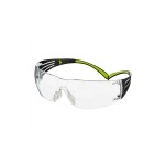 3M Schutzbrille mit +2.0 Dioptrie, SecureFit 420, transparent