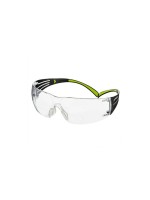 3M Schutzbrille with +2.0 Dioptrie, SecureFit 420, transparent
