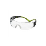 3M Lunettes de protection SecureFit 415 avec +1.5 dioptrie, Transparent