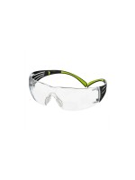3M Schutzbrille with +1.5 Dioptrie, SecureFit 420, transparent