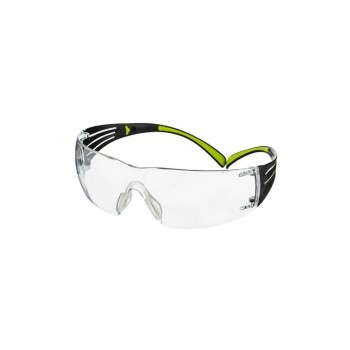 3M Schutzbrille mit +1.5 Dioptrie, SecureFit 420, transparent