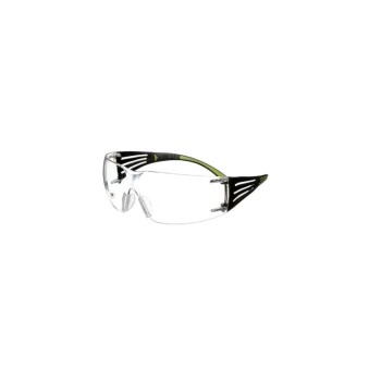 3M Schutzbrille mit +2.5 Dioptrie, SecureFit 420, transparent