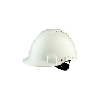 3M Schutzhelm, belüftet, white G3000NUV-GU 3M Schutzhelm, belüftet, white G3000NUV-GU