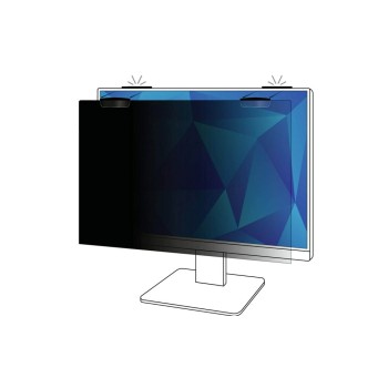 3M PF240W1EM 24 Magnetischer Filter, Full Screen Monitor 24 16:10