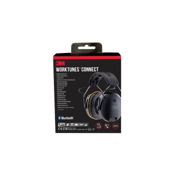 3M Gehörschütz WorkTunes, AM/FM 90541EC1