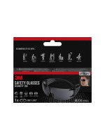 3M Lunettes de protection SecureFit 200 Gris