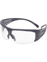 3M Lunettes de protection SecureFit 600 Transparent