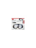 3M Lunettes de protection 2890 Transparent, scellé