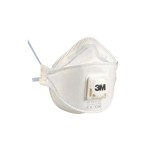 3M Masque de protection respiratoire Aura 9322+ FFP2, 10 pièces