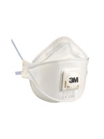 3M Masque de protection respiratoire Aura 9322+ FFP2, 10 pièces