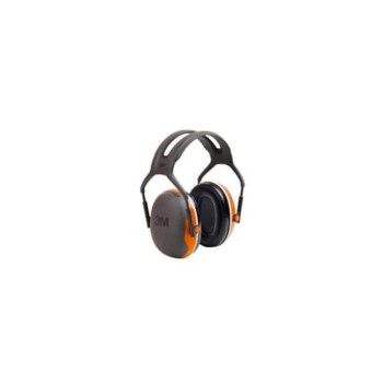 3M Peltor Kapselgehörschutz X4A, Orange