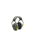 3M Coquilles de protection auditive PELTOR X4A Vert