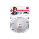 3M Masque de protection respiratoire 8822 FFP2, 3 pièces