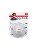 3M Masque de protection respiratoire 8822 FFP2, 3 pièces