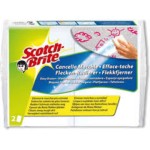 3M Scotch-Brite Flecken-Radierer, weiss, 2 Stück