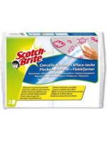 3M Scotch-Brite Flecken-Radierer, weiss, 2 Stück