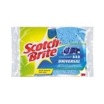 3M Scotch-Brite Cellulose Schwamm, Inhalt 2 Stück, nicht kratzend